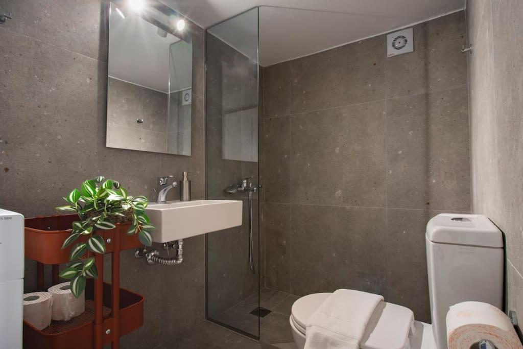 Studio Divine Near City Centre Bendevís Exterior foto